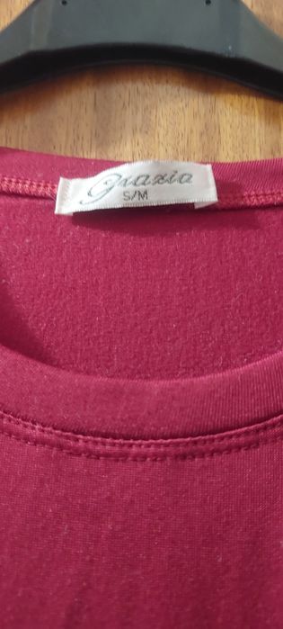 2 Camisolas quentes S/m