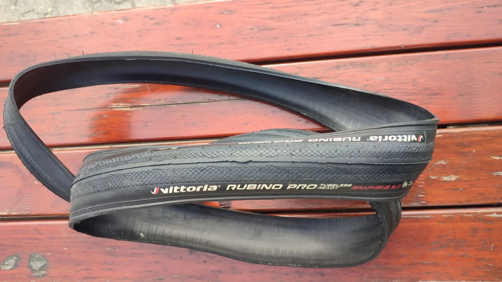 Opona Vittoria Rubino PRO Graphene 2.0 , 700x28c