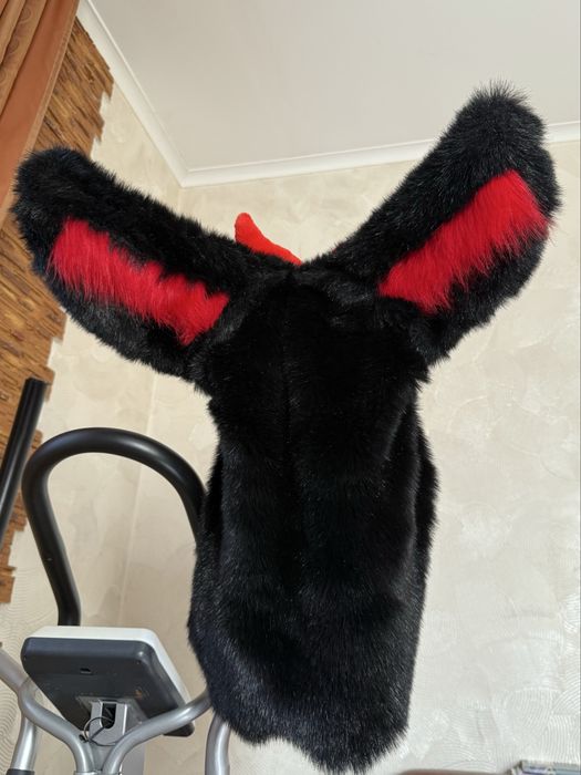 Маска Фурри Фурсьют