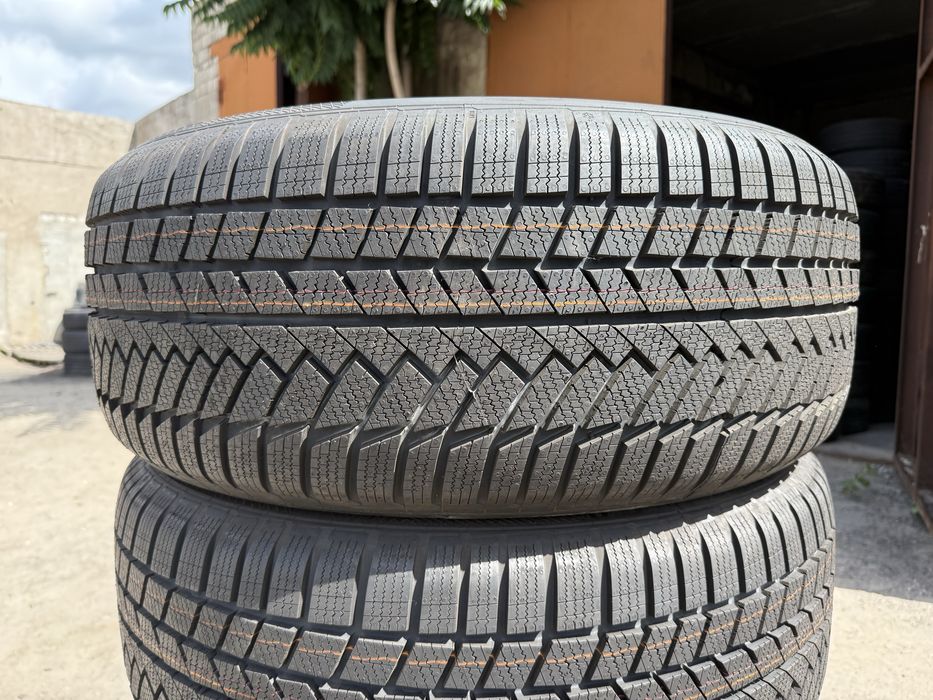 275/50 r20 Continental WinterContact TS80P 26 год НОВАЯ