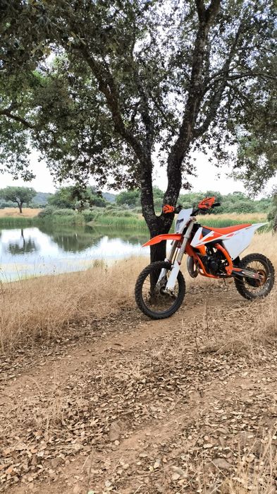 KTM 85 sx 2020 big wheels