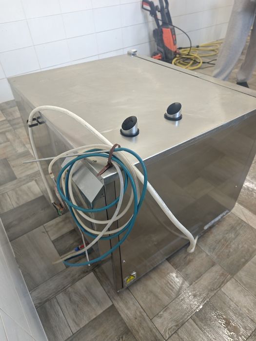 Пароконвектомат 6 рівнів Angelo Po FX61e3