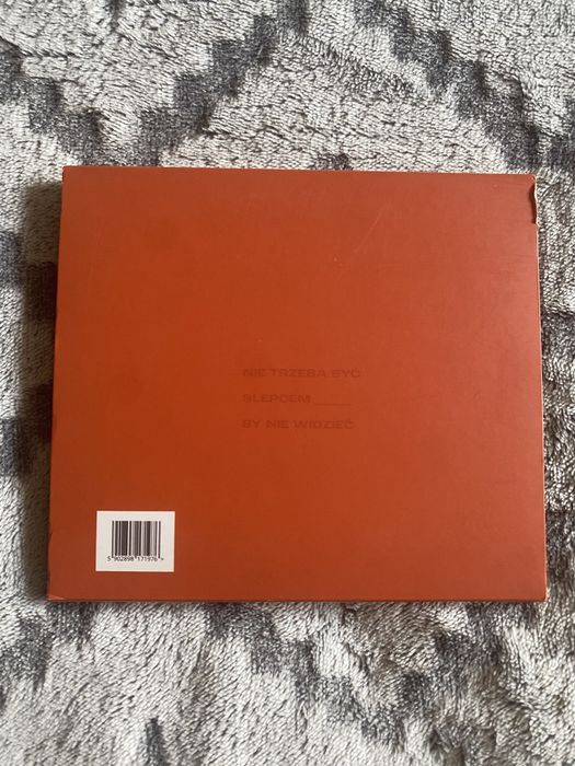 Płyta CD: Opał - Oczy szeroko zamknięte