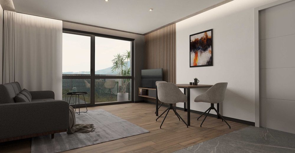 2 pokoje | 36,62 m² | Żywiec,nowe, brak czynszu, ogrzewanie podłogowe,