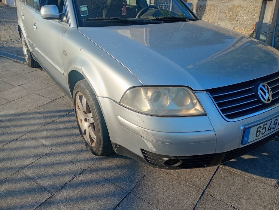 Volkswagen Passat 1.9 TDI 130