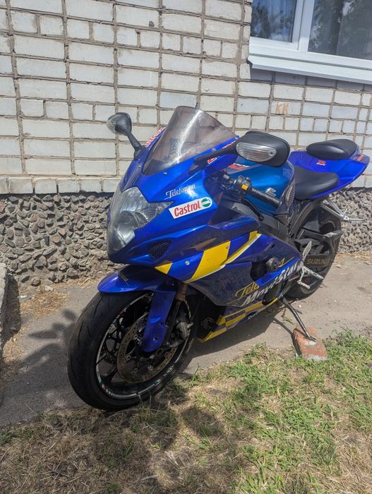 Suzuki gsx-r 1000 k5