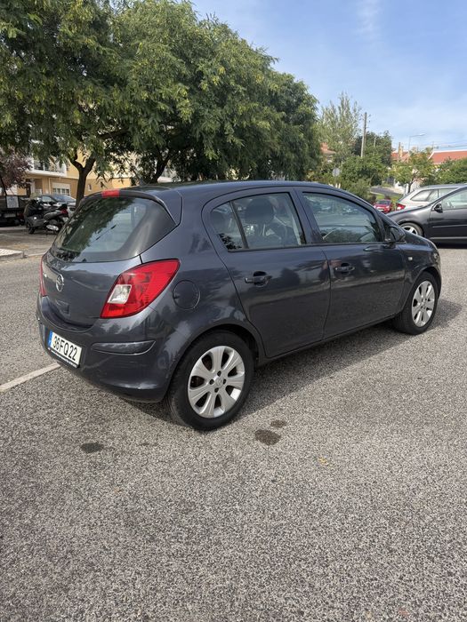 Opel corsa D 1.2