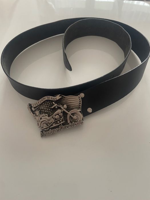 Pasek Harley-Davidson kolekcjonerski