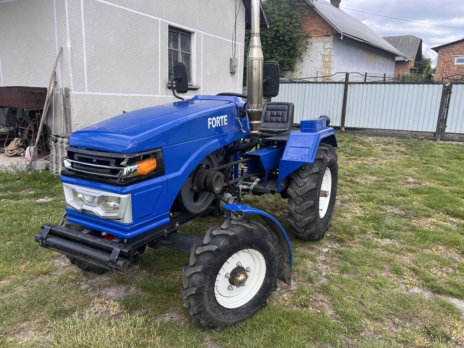 Forte 201 на 20 к-с +фреза 1.20 см