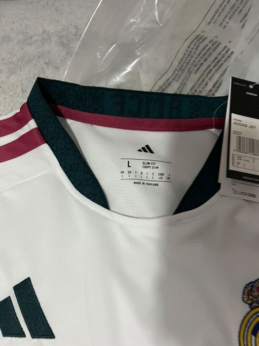 Camisola do Real Madrid 26/27
