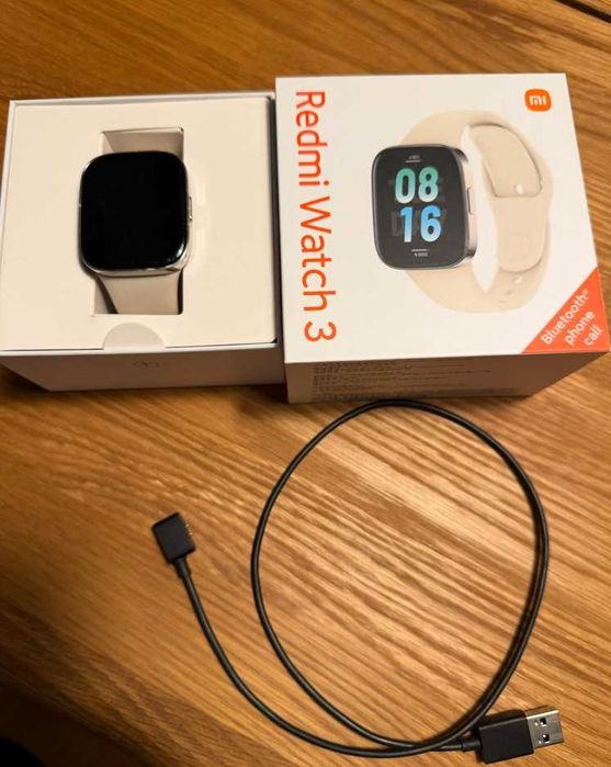 Redmi Note 10 Pro 6/128 + Redmi Watch 3 Zestaw