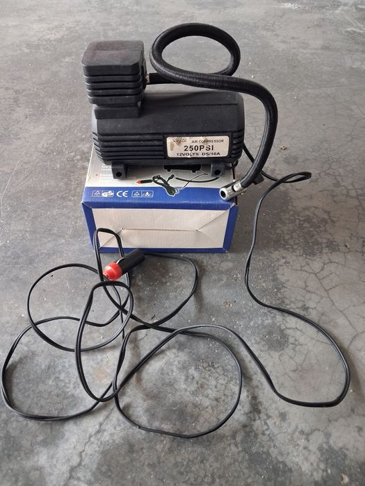 Mini Compressor Auto