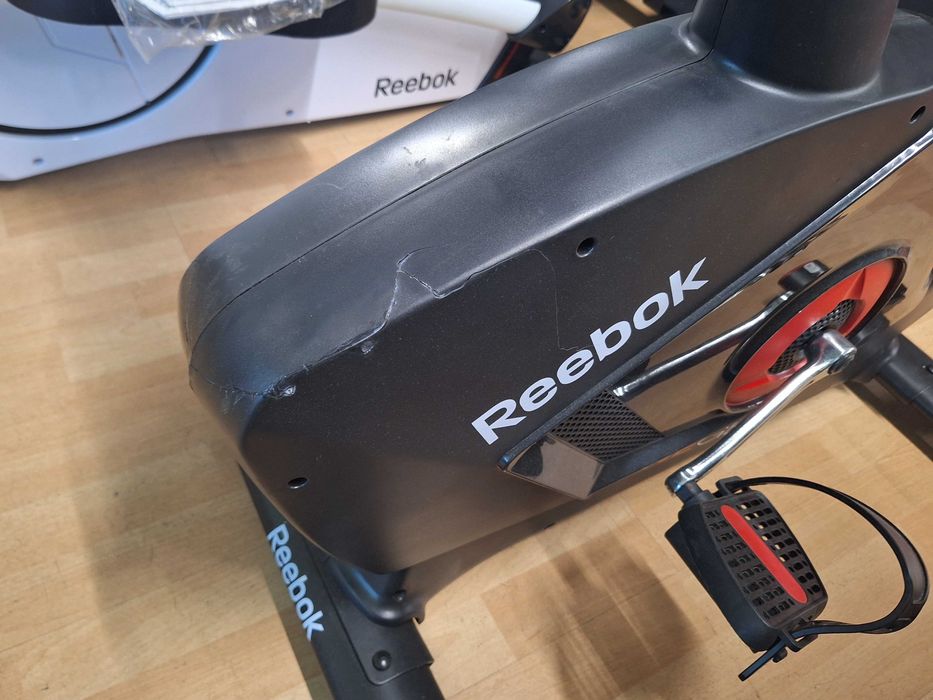 Rowerek stacjonarny treningowy Reebok GB50 do 120kg