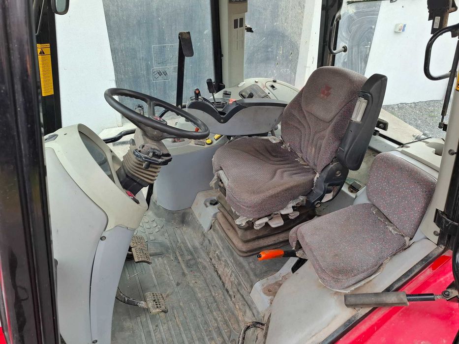 MASSEY FERGUSON 6460 TUZ sprawny działający