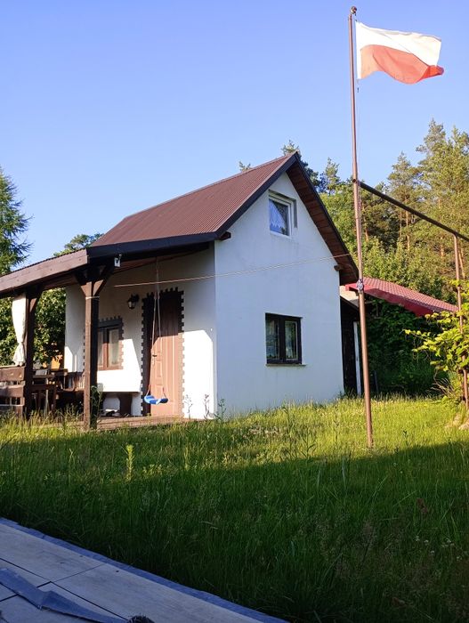 Działka rekreacyjna - Widok 4