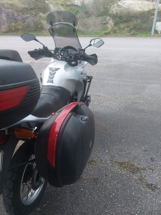 Honda transalp 650cc XL 2001