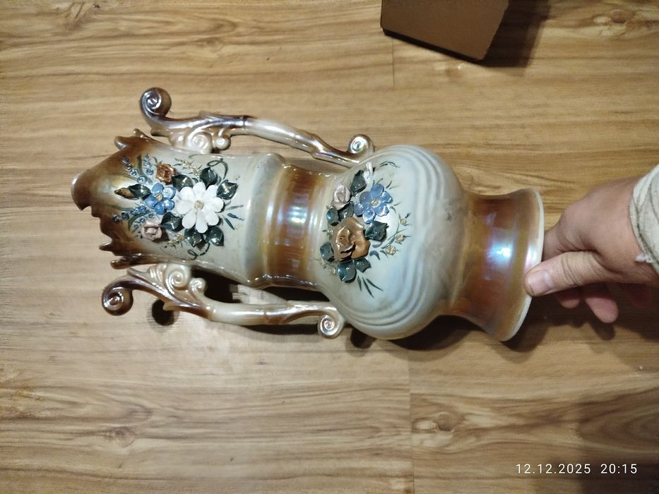Ваза керамічна  Ссср .