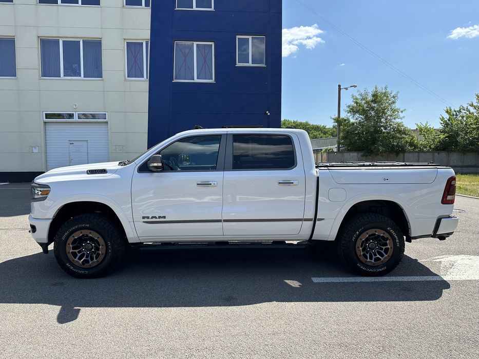 Dodge Ram 1500 Limited