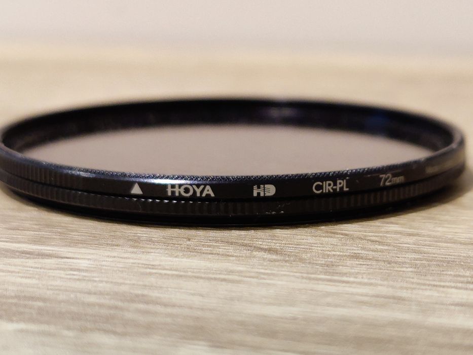Светофильтр Hoya HD CIR-PL 72mm
