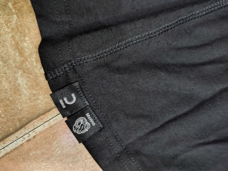 Футболка чоловіча MT500 для гірського трекінгу з довгими рукавами мери