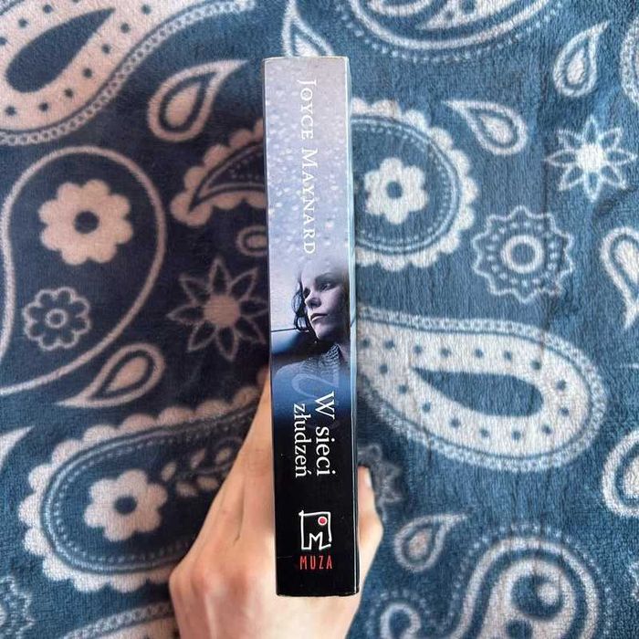w sieci złudzeń joyce maynard