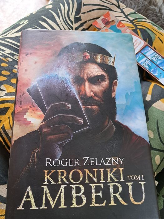 Kroniki Amberu tom 1 i 2