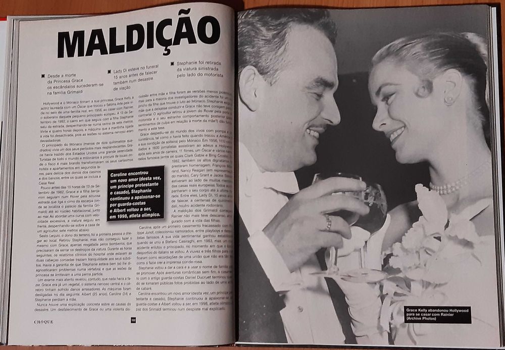 Choque - Factos que Abalaram o Mundo