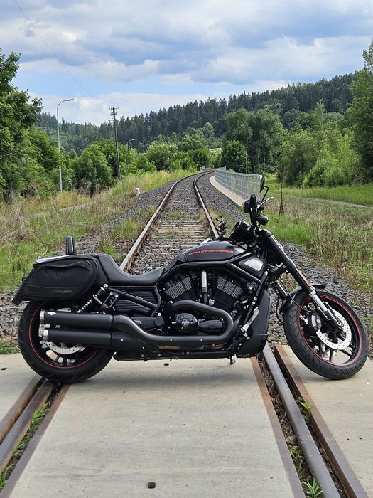 Harley V rod Night-rod Salon Polska