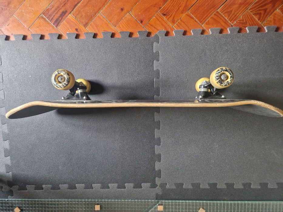 Skate oxelo como novo