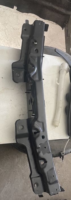 Передняя панель телевизор планка замка капота Fiat Doblo Вантажівок