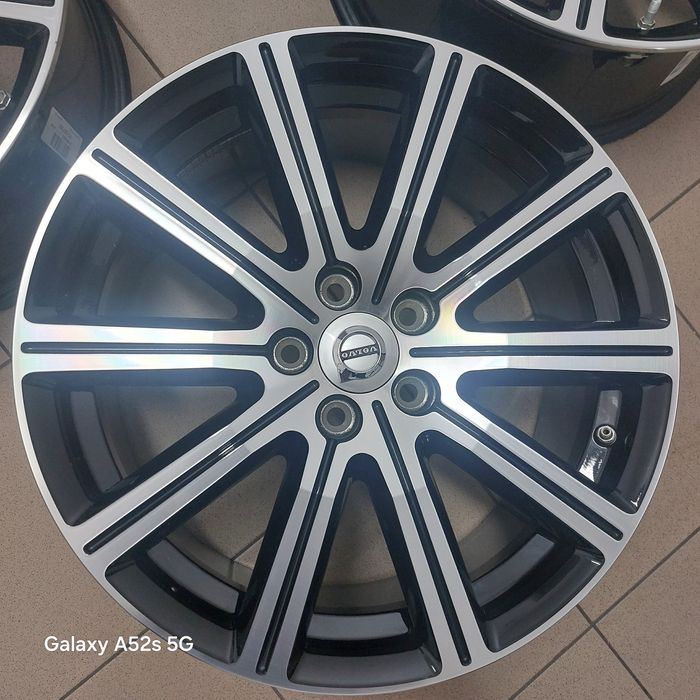 Felgi Volvo V40 V60 XC60   8Jx18 ET55   31400830