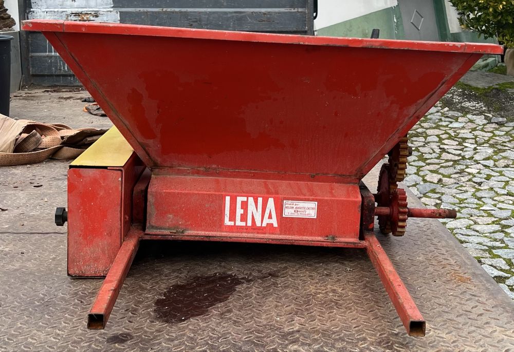 Esmagadeira Lena Eletrica