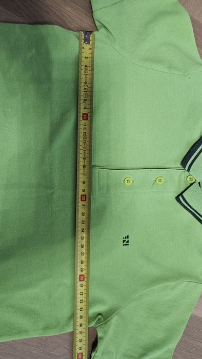 Koszulka polo 128 cm