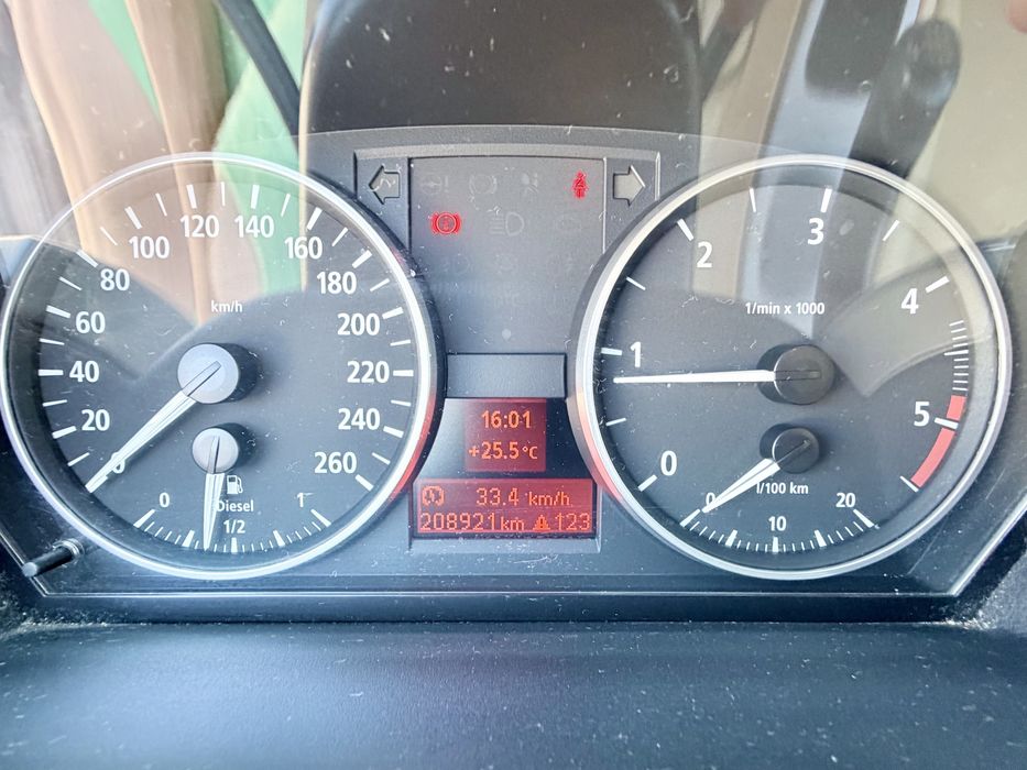 Bmw E90 320d 163cv