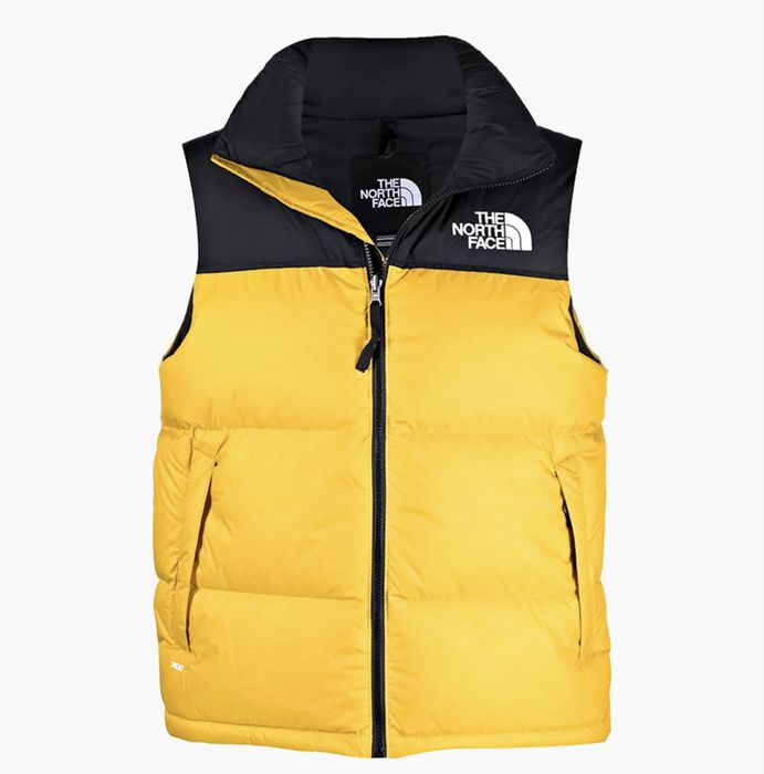 The Nort Face , жилетка( оригинал )