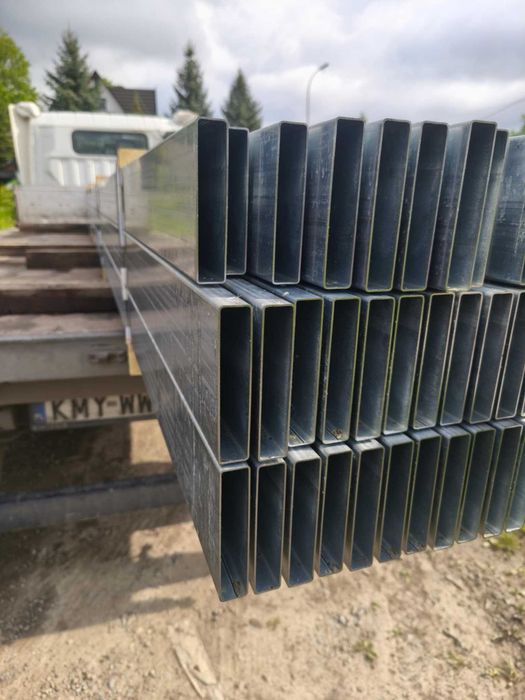 Profil 80x20x1,2 OCYNK CENA 11,7 zł/mb