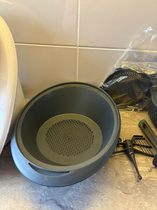 Thermomix TM6, nowy, z gwarancją do 08.2028