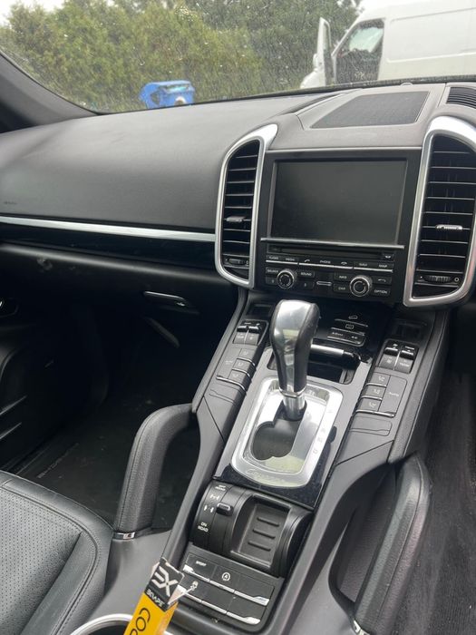 Porsche Cayenne Typ 92A Facelift  3.0d
