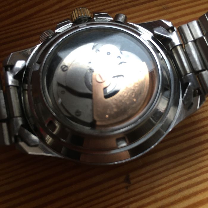 ORIENT M - FORCE механика