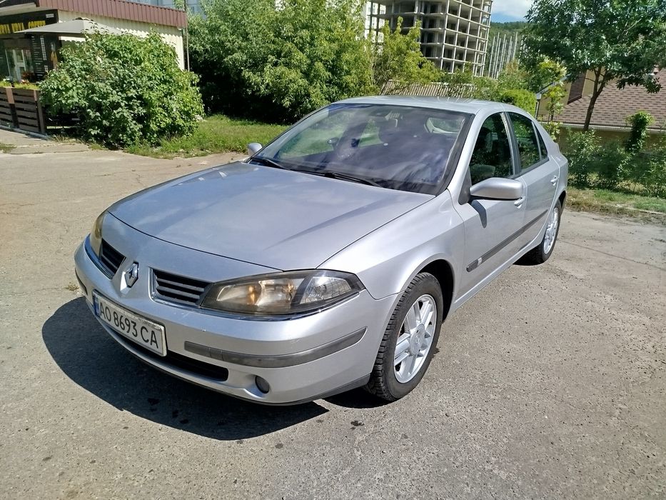 Рено лагуна 2 1.9 dci