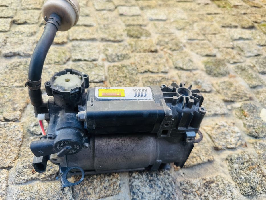 Compressor suspencao W211 w219 w220