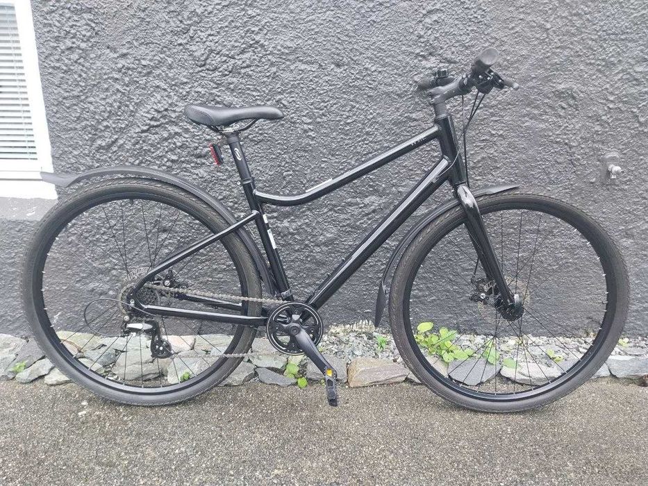 Городской велосипед WHITE '28 из Норвегии.