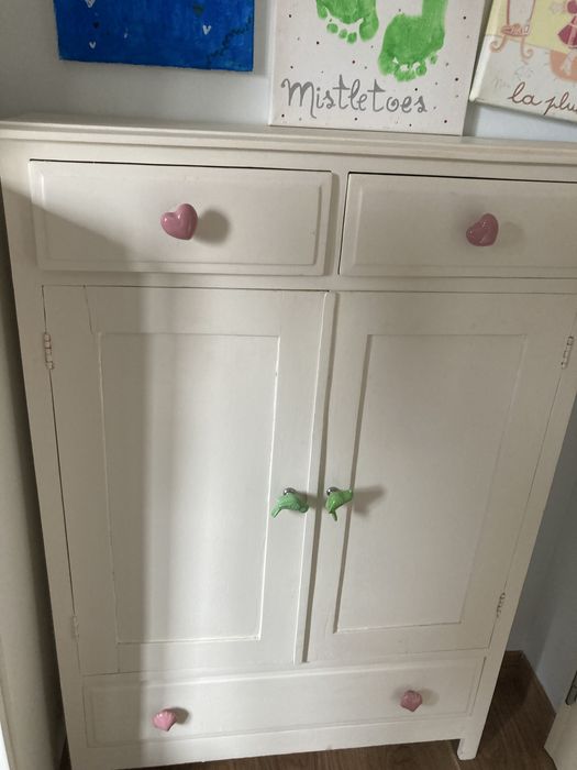 Movel estreito remodelado