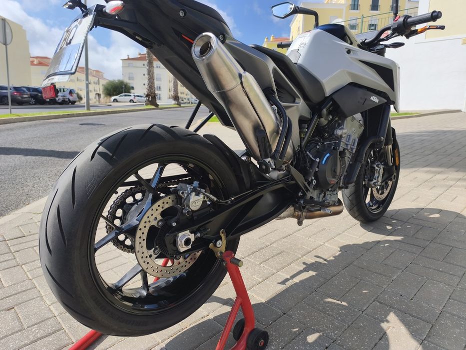 KTM Duke 790 - 2025 - 35kw Livrete