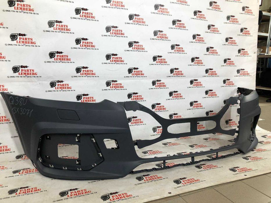 Бампер Audi Q3 8U 83A 83А 8У передний передній