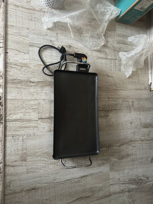 Електрогриль для барбекю