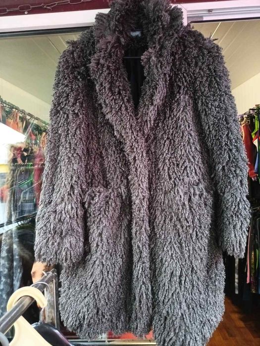 Шуба лахмата під ламу