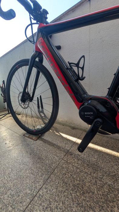 Bicicleta Electrica  Cannondale Synepse