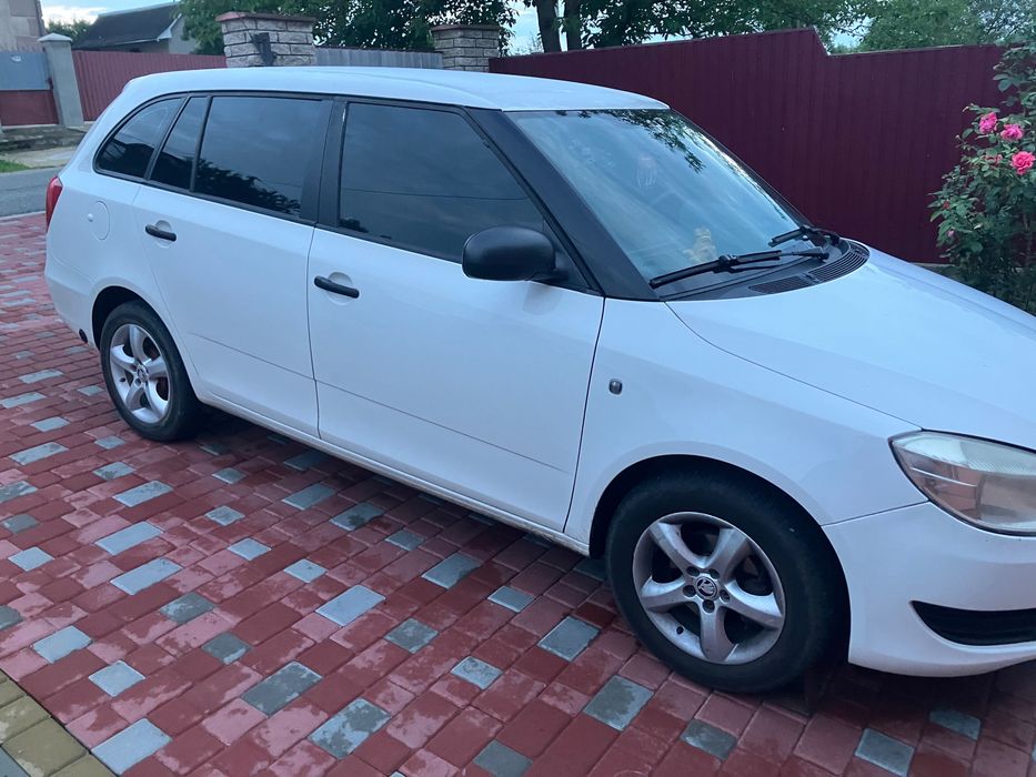 Продам Skoda Fabia