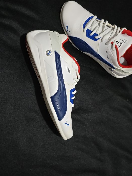 Sapatilhas PUMA DRIFT CAT DA BMW Motorsport